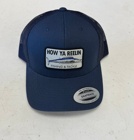 How Ya Reelin Hats