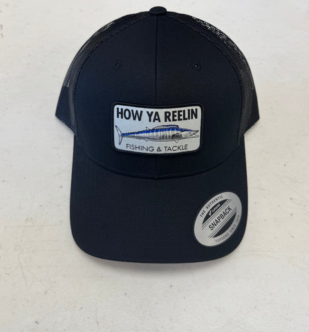 How Ya Reelin Hats