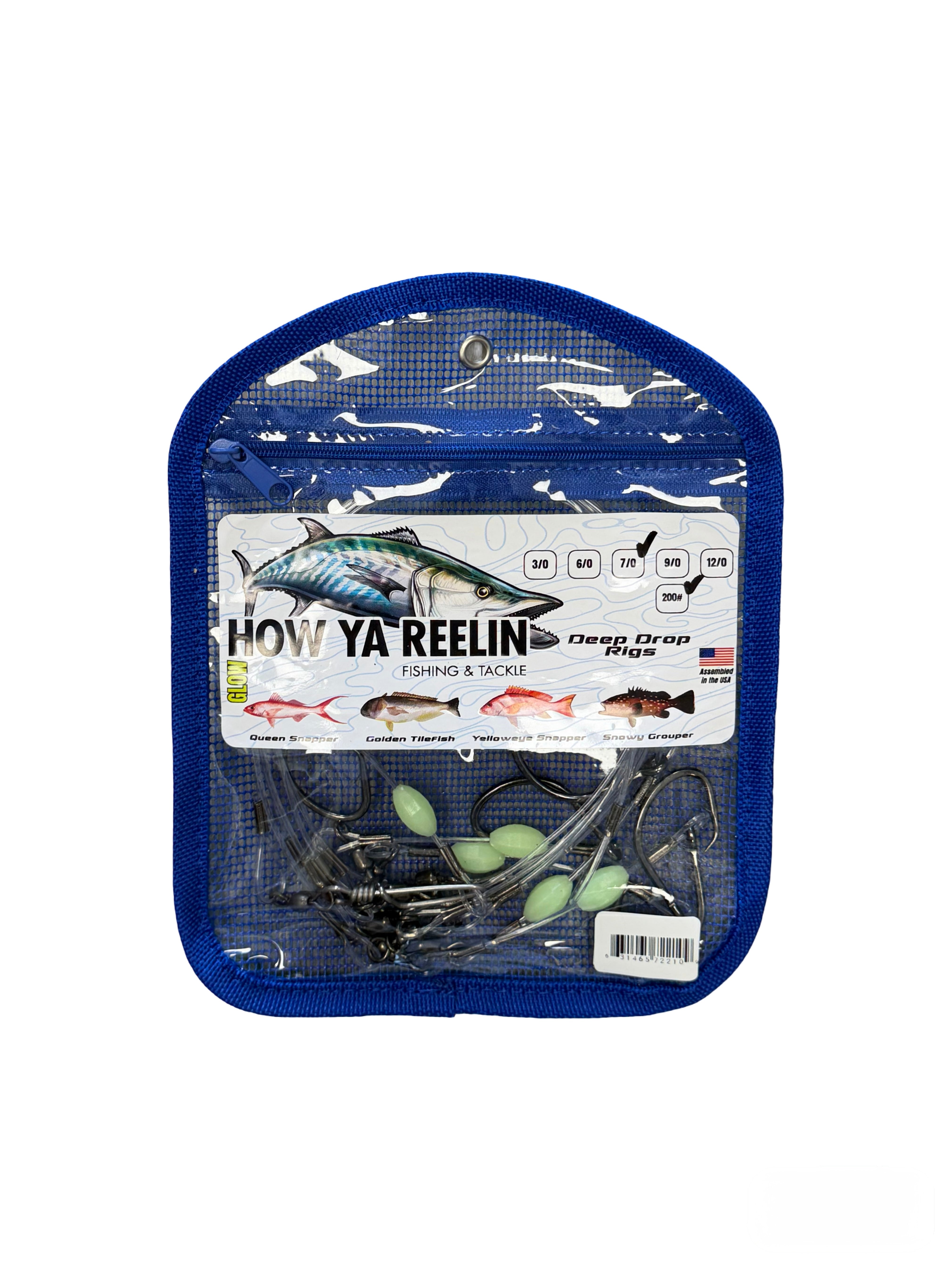 How Ya Reelin Deep Drop Rigs