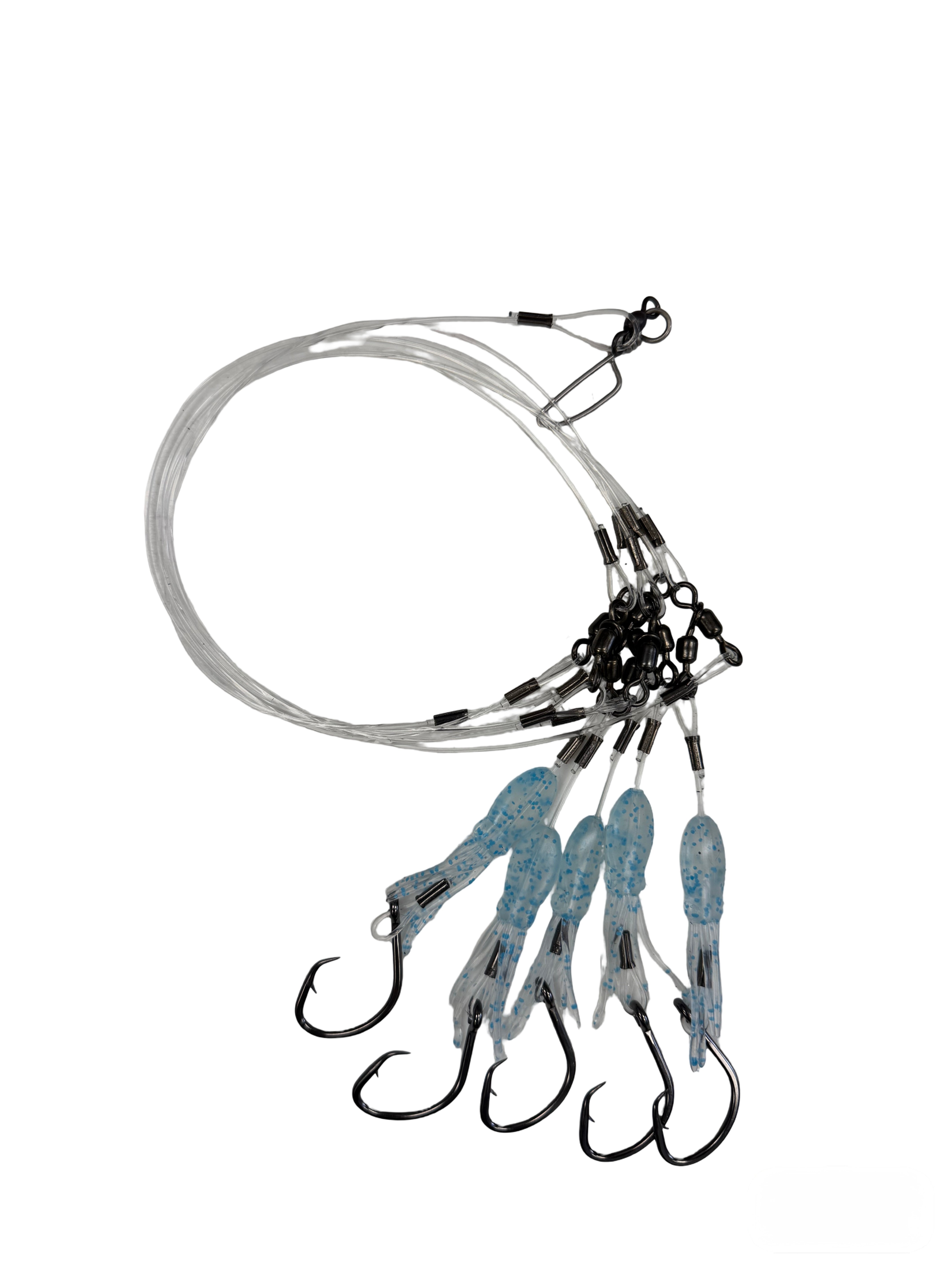 How Ya Reelin Deep Drop Rigs