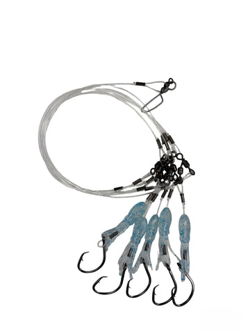 How Ya Reelin Deep Drop Rigs