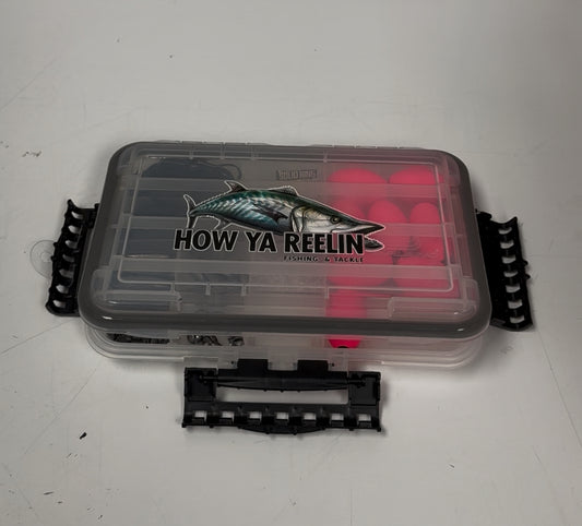 How Ya Reelin Kite Box