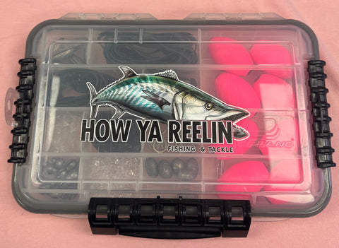 How Ya Reelin Kite Box