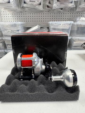 Show Room Display Demo Accurate TX-400X Reel