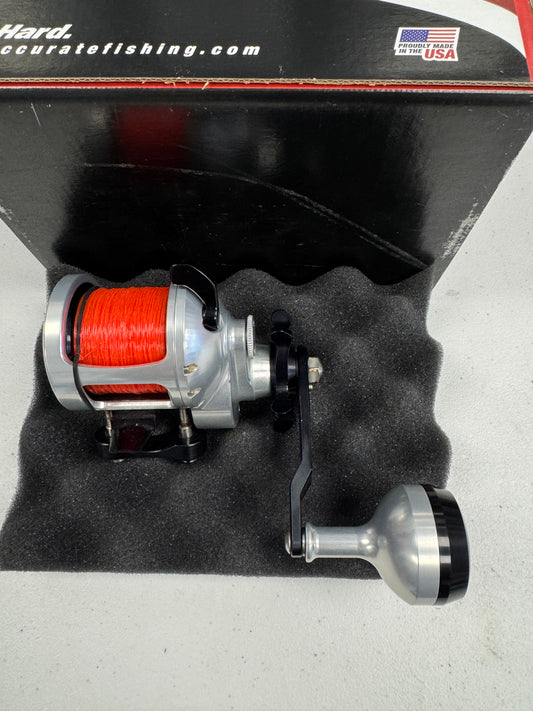 Show Room Display Demo Accurate TX-400X Reel