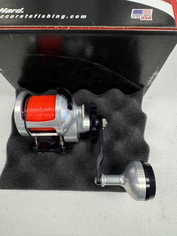 Show Room Display Demo Accurate TX-400X Reel