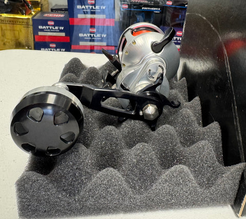Show Room Display Demo Accurate TX-400X Reel