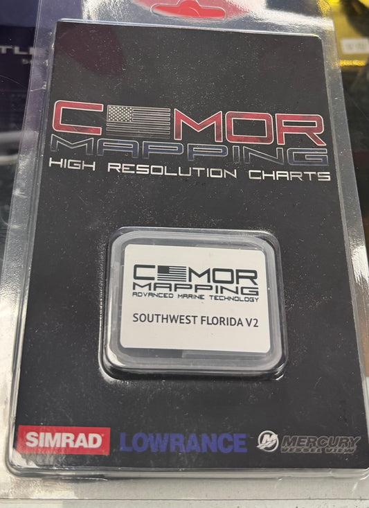 BRAND NEW CMOR Mapping Chip (South West FL V2)