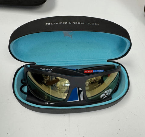 BRAND NEW Pelagic Polarized Sunglasses