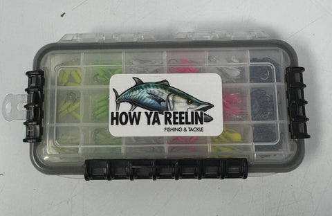 How Ya Reelin Ultimate Yellowtail Kit