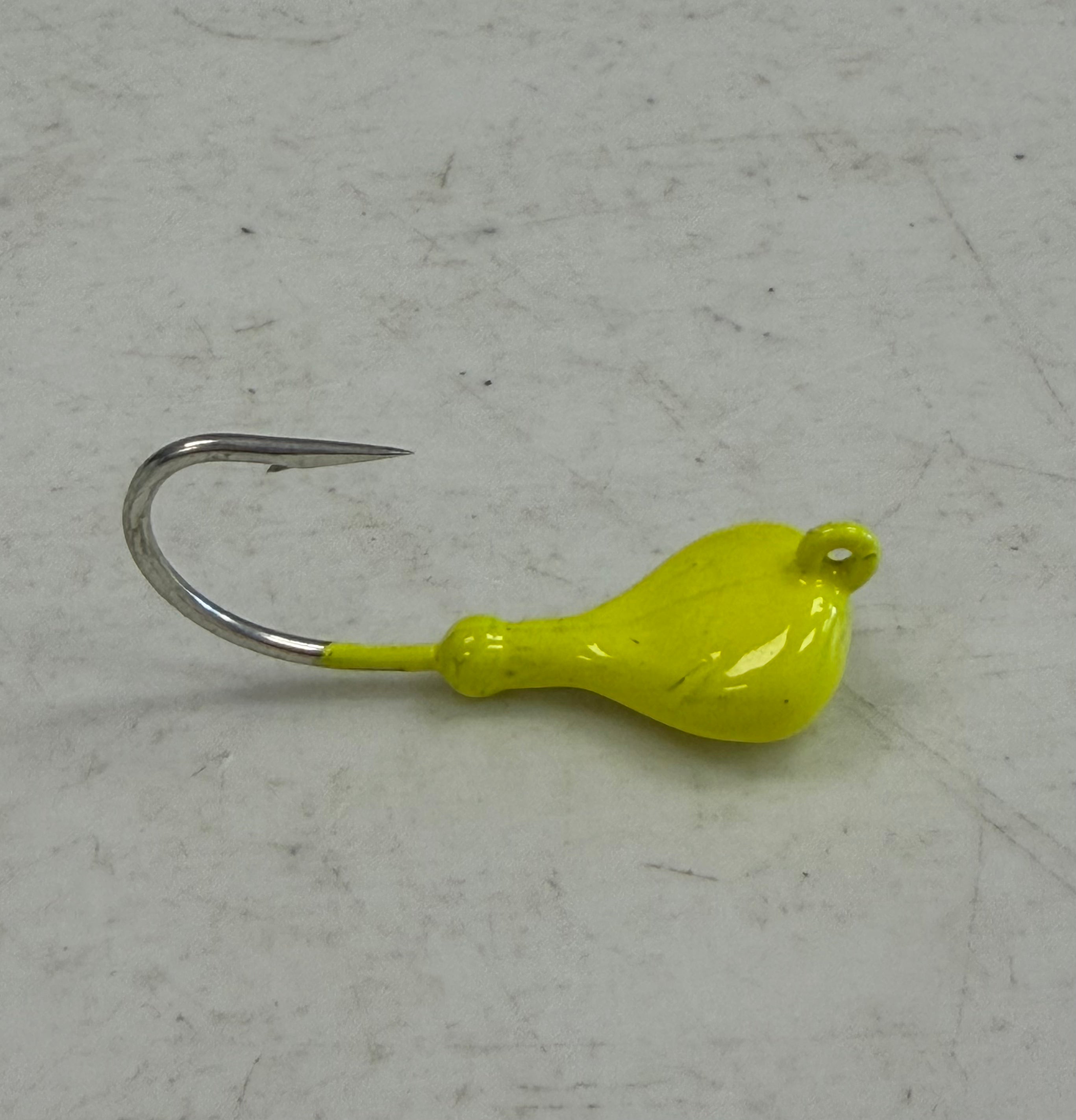 1/2oz Boxing Glove Style Jig Heads 10 Pack