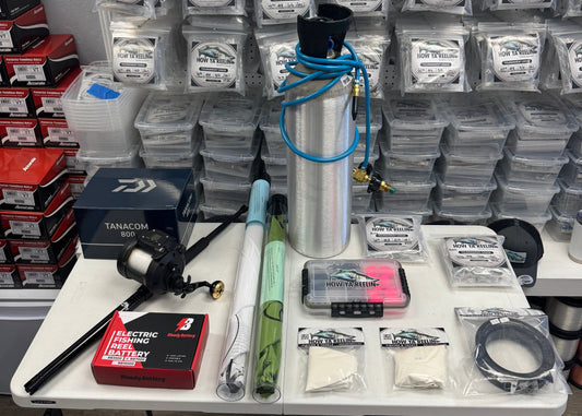 How Ya Reelin Kite Starter Kit