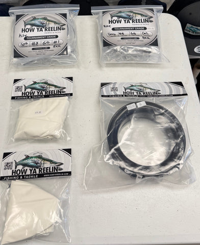How Ya Reelin Kite Starter Kit