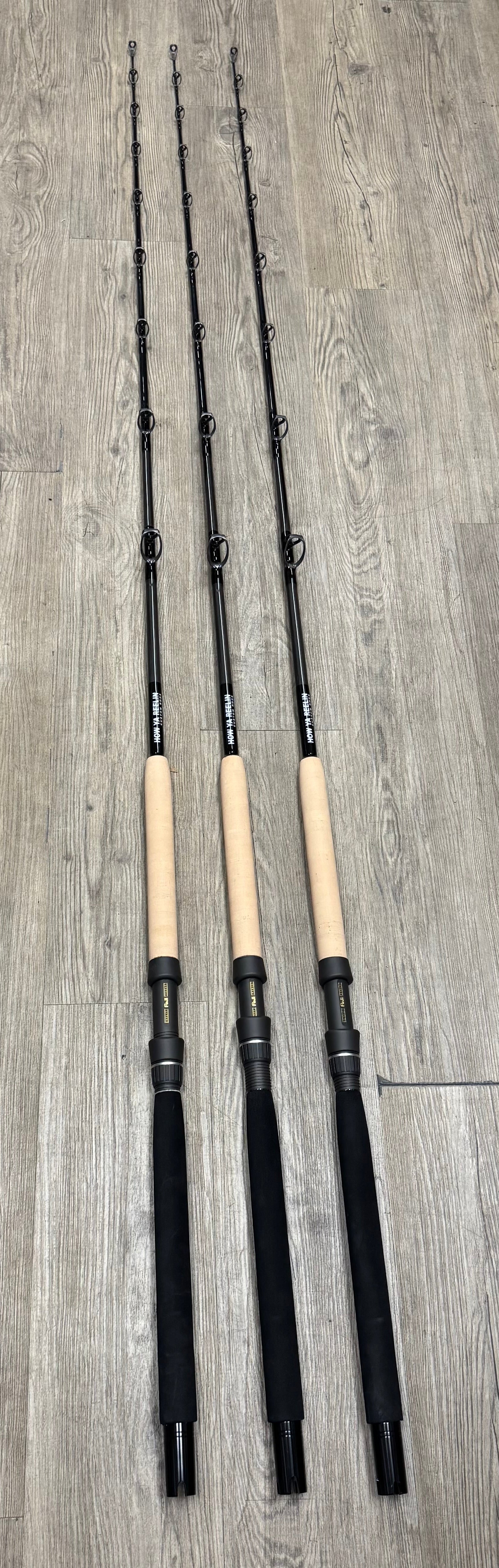 7ft Conventional Rain Shadow Composite Black Out Edition – howyareelintackle 7ft Conventional Rain Shadow Composite Black Out Edition – howyareelintackle
