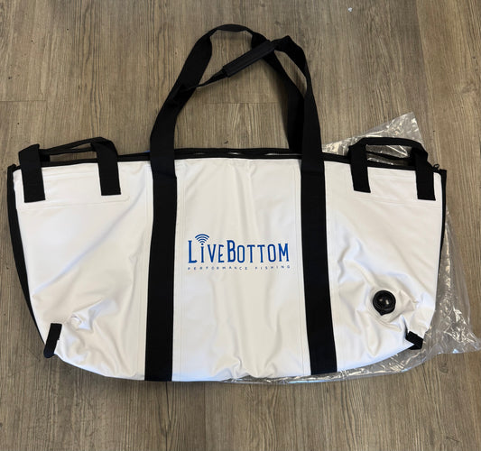 Heavy Duty Ribbon Fish Bag