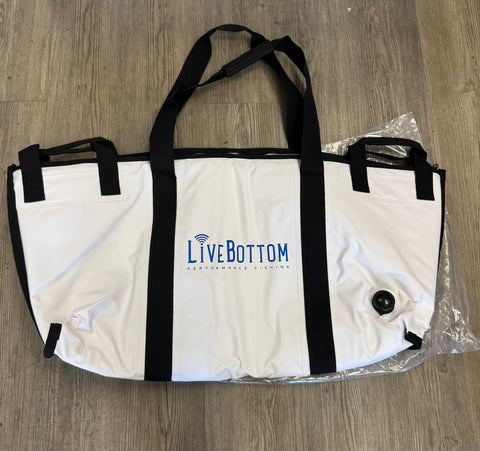 Heavy Duty Ribbon Fish Bag