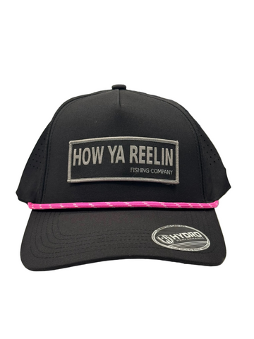 How Ya Reelin Hydro Performance Hats