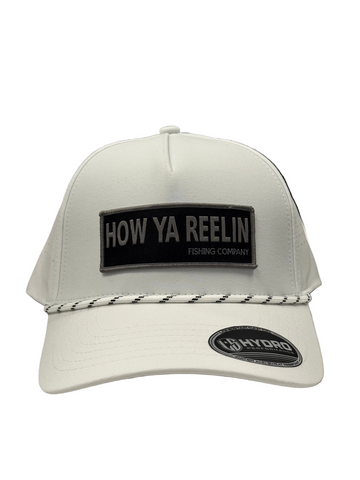 How Ya Reelin Hydro Performance Hats