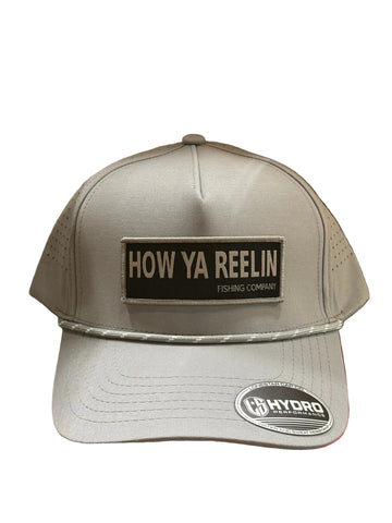 How Ya Reelin Hydro Performance Hats