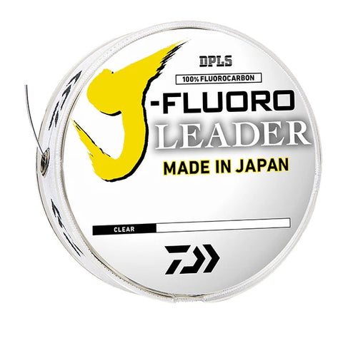 J-Fluoro Leader Clear
