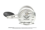 Accurate Valiant 2 Fishing Reel (High Speed 62in Per Crank)