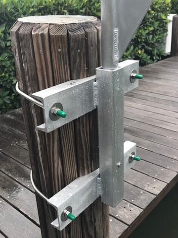 Bait Pen Winch Mount (SHIPPING NOT INCLUDED)