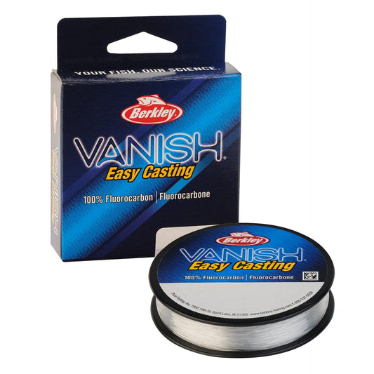 Berkley Vanish 100yd Clear 6lb
