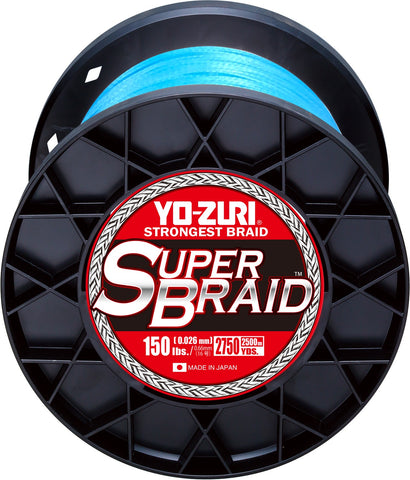 Yo-Zuri Super Braid Bulk Spool 3000yds