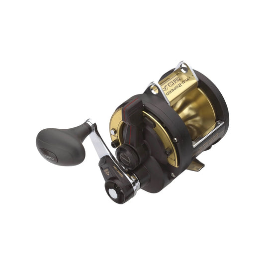 TLD 20A 2-Speed Reel