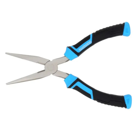 8" Shimano Long Nose Pliers