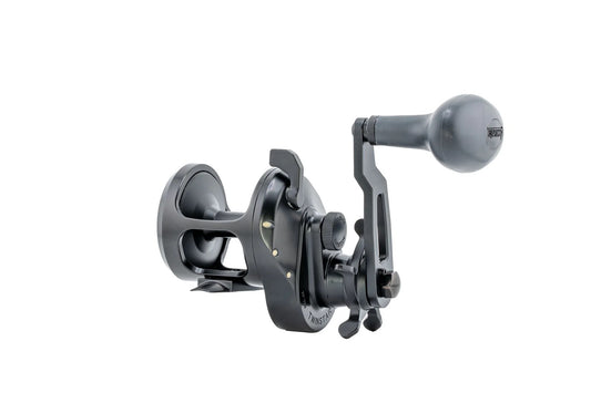 Accurate Ascender 600 (6:1 Star Drag Reel @ 53in Per Crank)