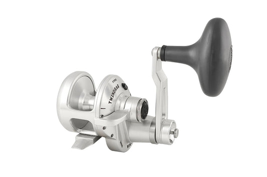 Accurate Valiant 2 Fishing Reel (High Speed 62in Per Crank)