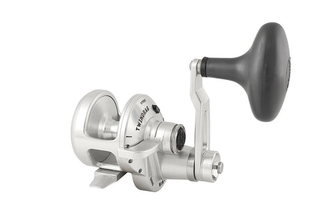 Accurate Valiant 2 Fishing Reel (High Speed 62in Per Crank)