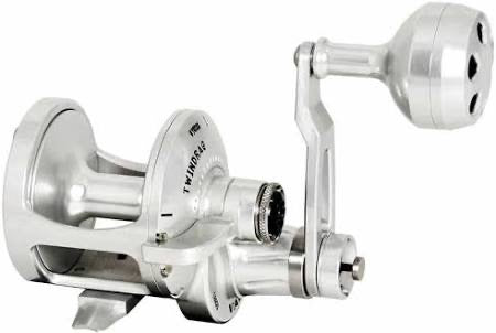 Accurate Valiant 2 Fishing Reel (High Speed 62in Per Crank)