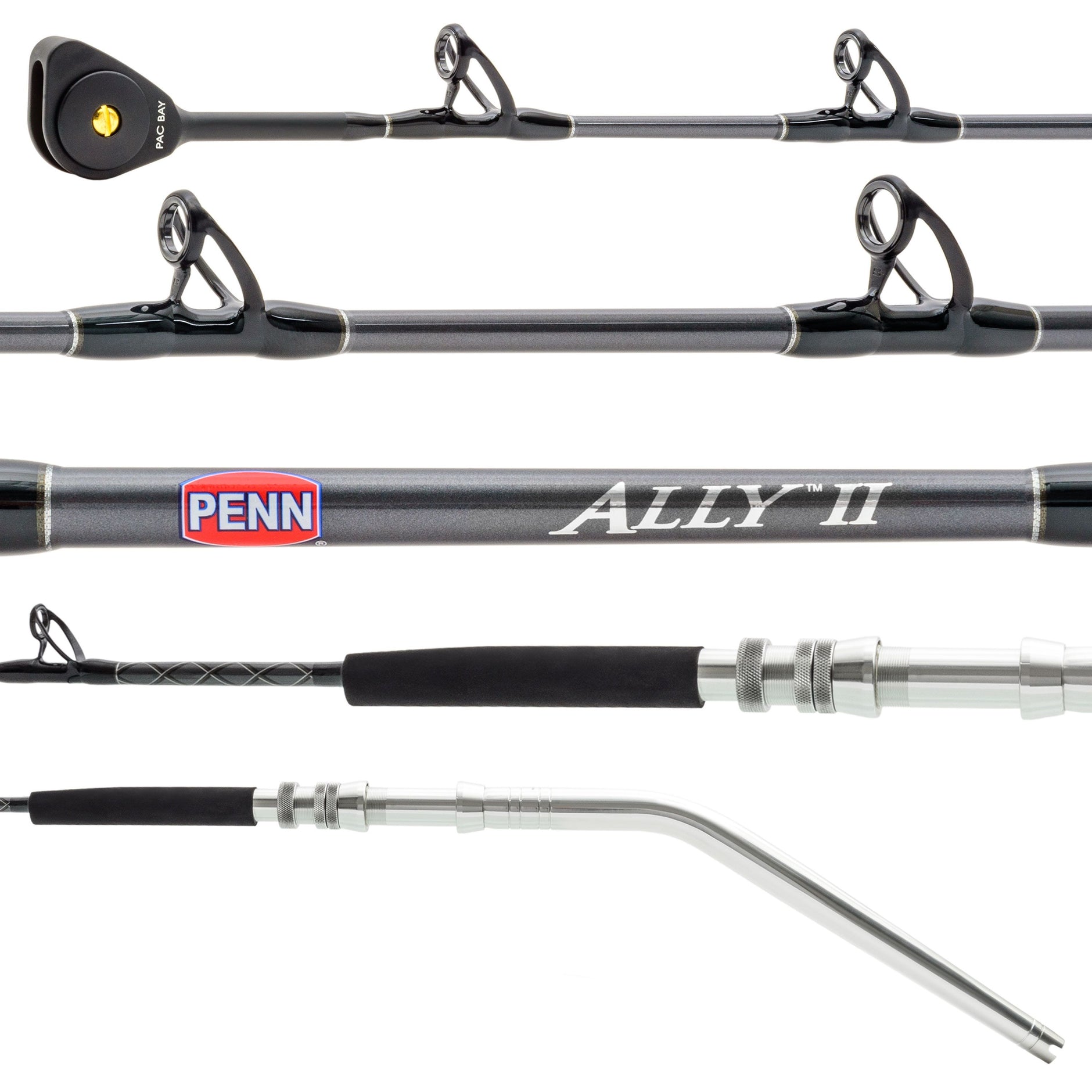 Deep Drop/Wahoo Rods – howyareelintackle