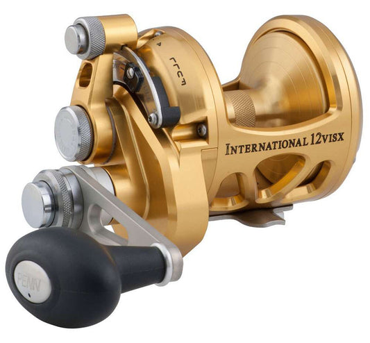 Penn 2 Speed International VI 50VISX