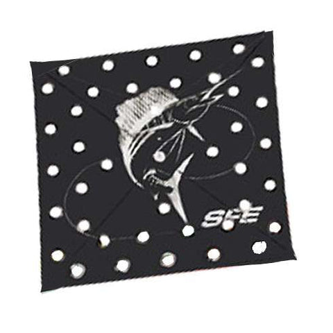 Black SFE 20-30 MPH Tournament Series Kite