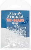 Sea Stricker Tri-Beads 50 ct