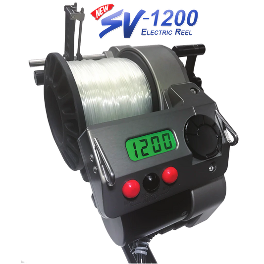 LP SV-1200 Commercial Electric Reel