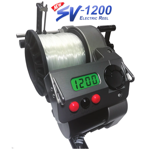LP SV-1200 Commercial Electric Reel