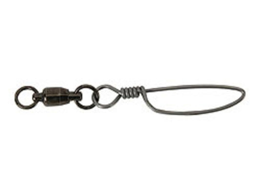 Diamond Ball Bearing Swivel with Tournament Snap 2pk