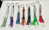 Ilander Wahoo Lure (Double Inline 10/0 7691)