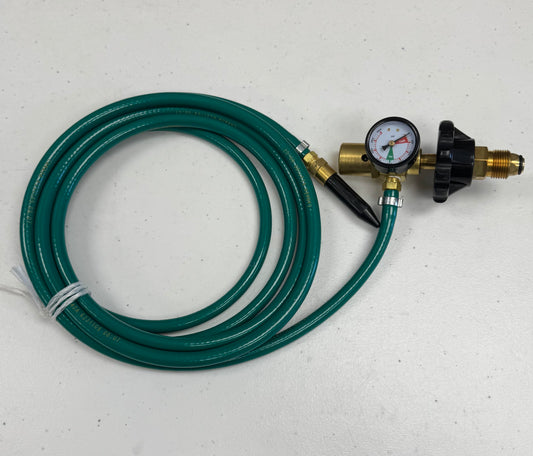 Regulator - Hose - Balloon Fill Nipple