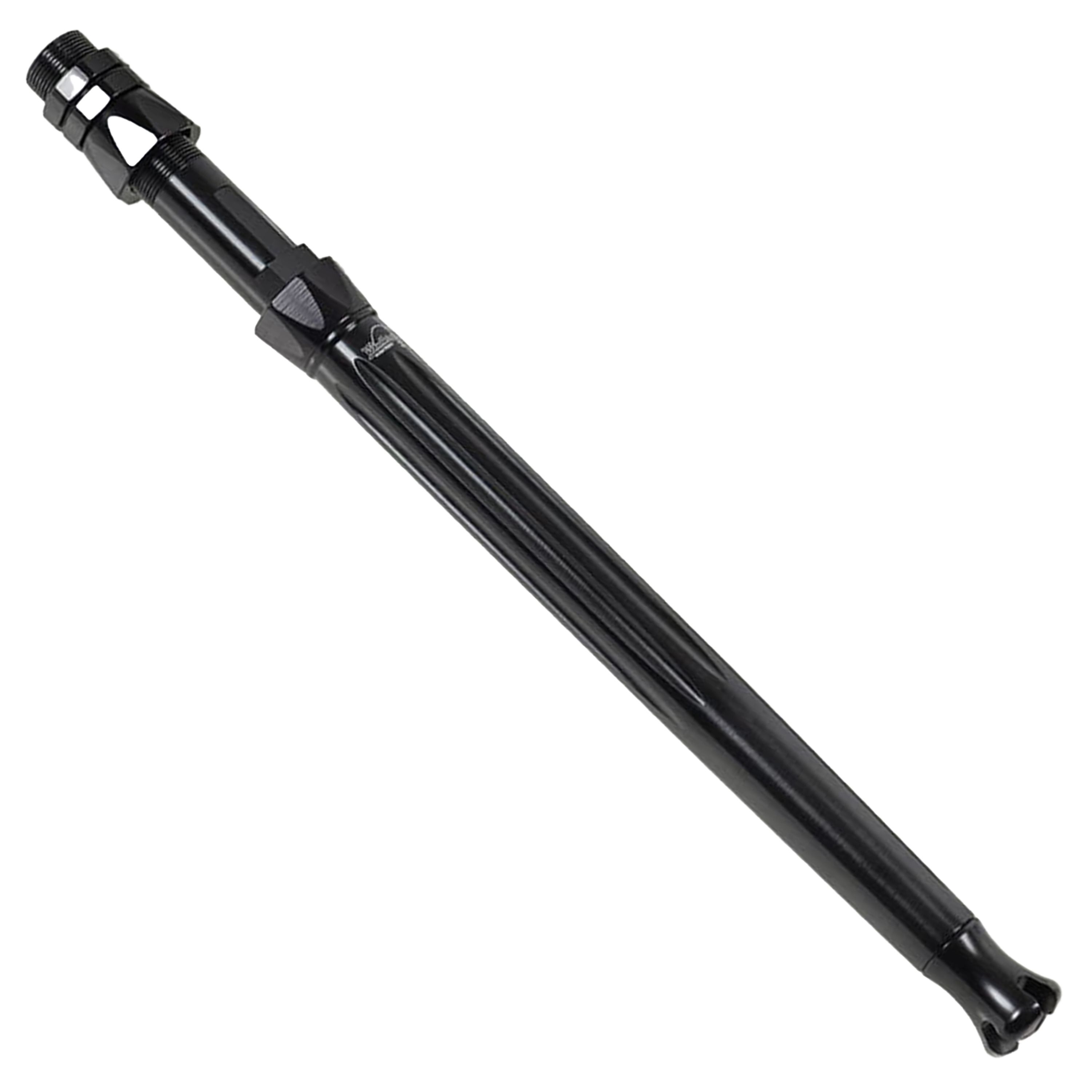 6'6 Conventional E-Glass Rod How Ya Reelin Black Out Edition Winthrop Adjustable or Epi Butt (50- 80 lb)