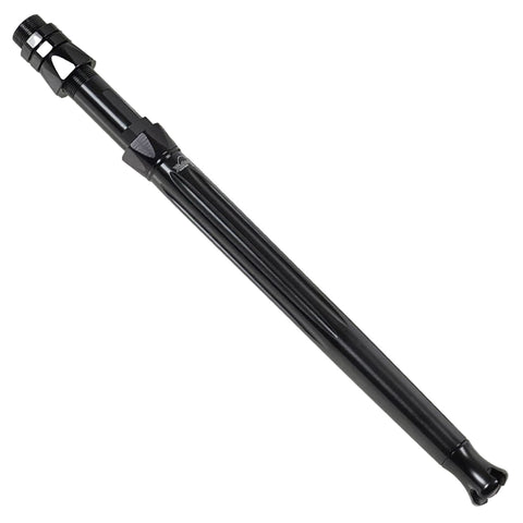 6'6 Conventional E-Glass Rod How Ya Reelin Black Out Edition Winthrop Adjustable or Epi Butt (50- 80 lb)