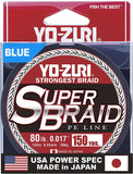 Down Rigger Yo-Zuri Super Braid 80lb x 150yds