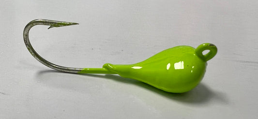 Boxing Glove Style Jig Heads 10 Pack