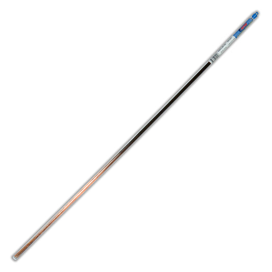 American Fishing Wire Tooth Proof Brown Camo Tournament Straight Lengths Single Strand Stainless Steel