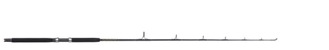 7ft Spin Composite Rain Shadow Rod Black Out Edition
