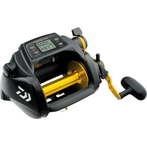 daiwa electric reel tanacom 1000 Dendoh Power Assist J&H Tackle this reels menu system has been simplified and meticulously designed for an all Daiwa Electric Reel Daiwa Tanacom